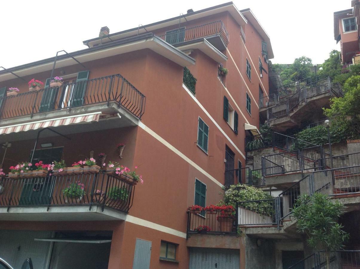 Acciuga Apartment Monterosso al Mare Exterior photo